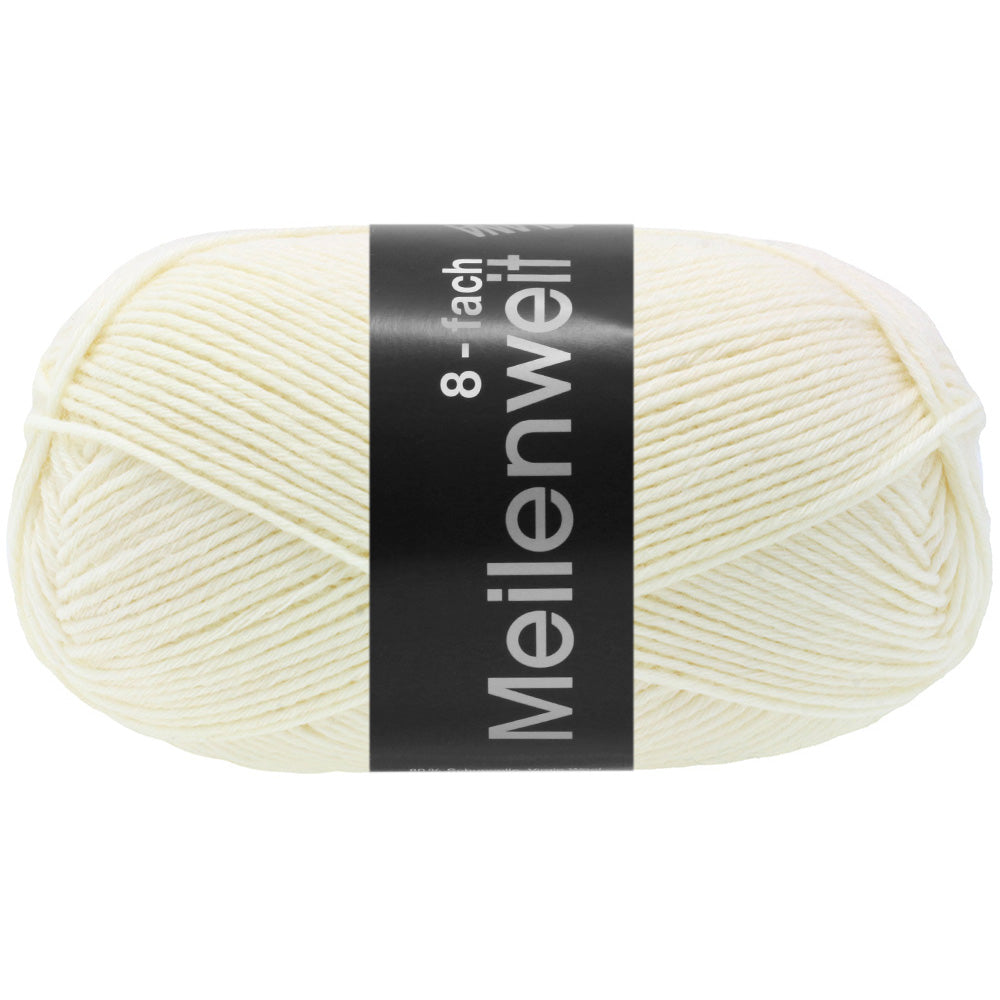 MEILENWEIT 8 FACH 150 G UNI