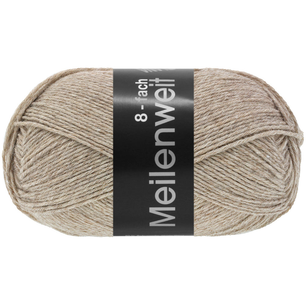 MEILENWEIT 8 FACH 150 G UNI