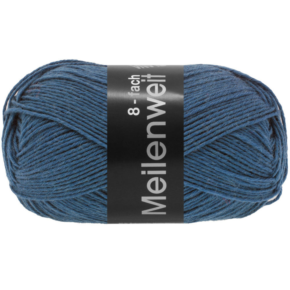 MEILENWEIT 8 FACH 150 G UNI