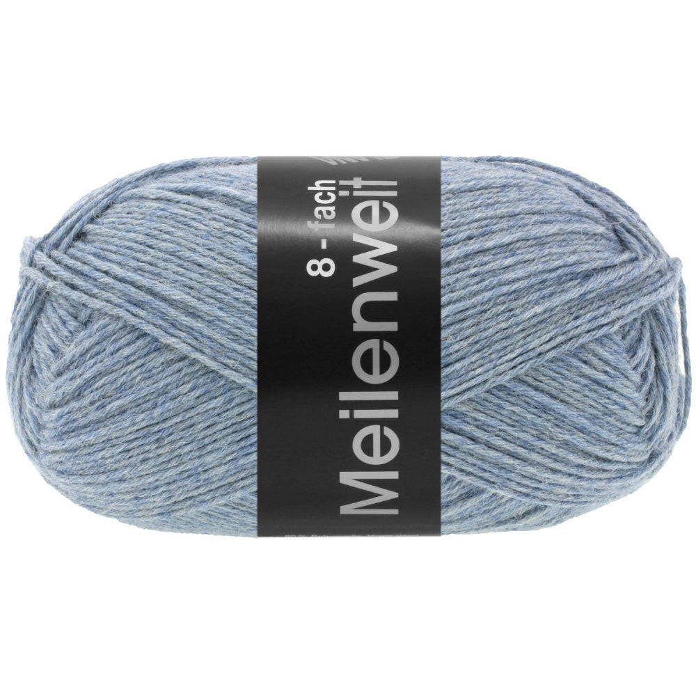 MEILENWEIT 8 FACH 150 G UNI