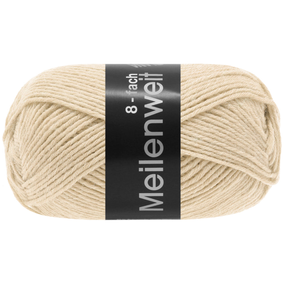 MEILENWEIT 8 FACH 150 G UNI