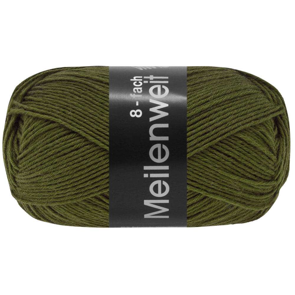 MEILENWEIT 8 FACH 150 G UNI