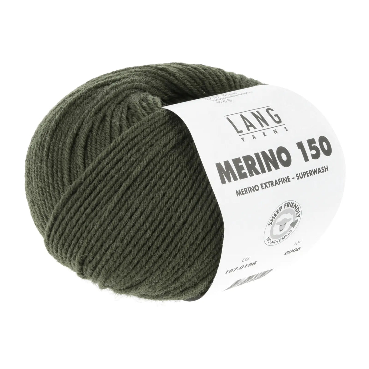 MERINO 150