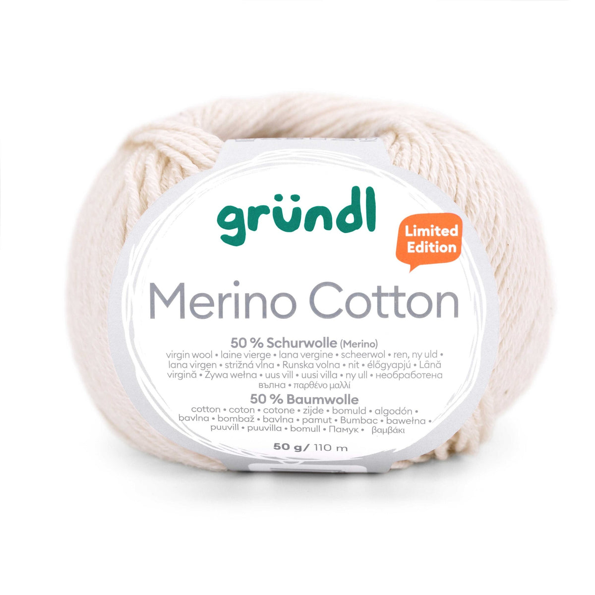 MERINO COTTON