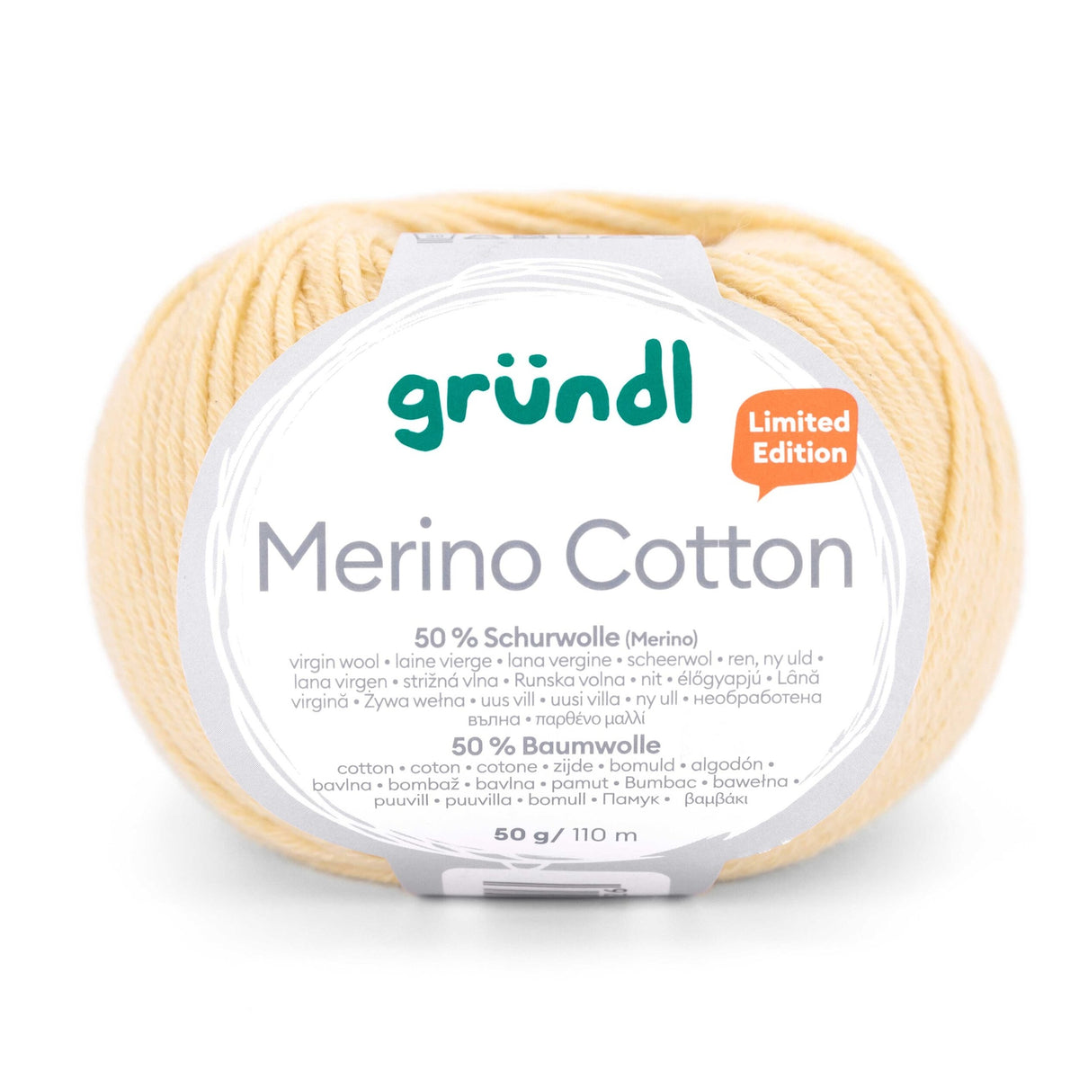 MERINO COTTON