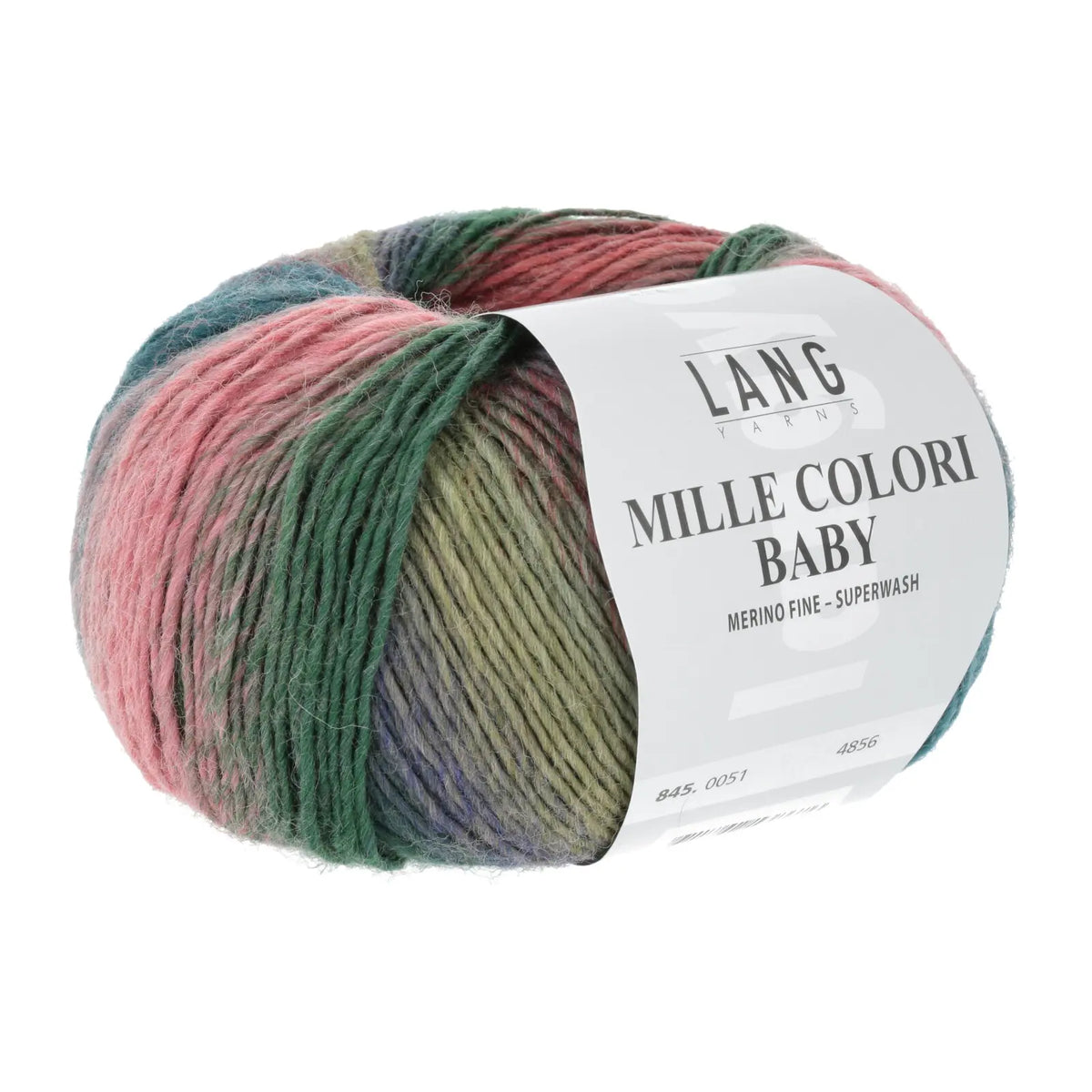 MILLE COLORI BABY
