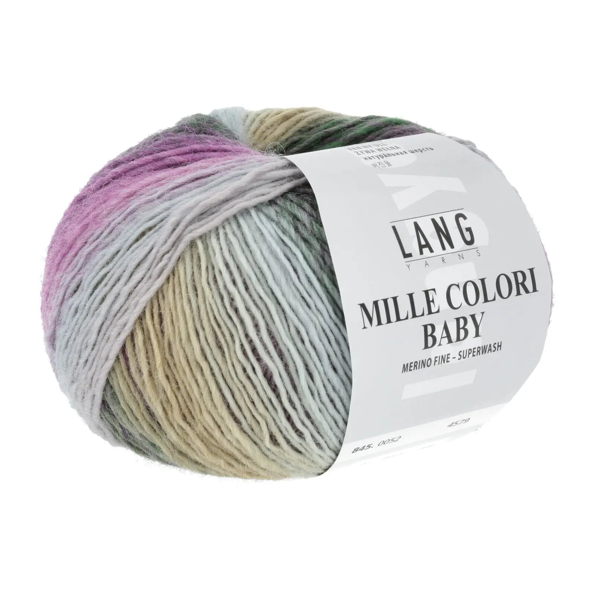 MILLE COLORI BABY