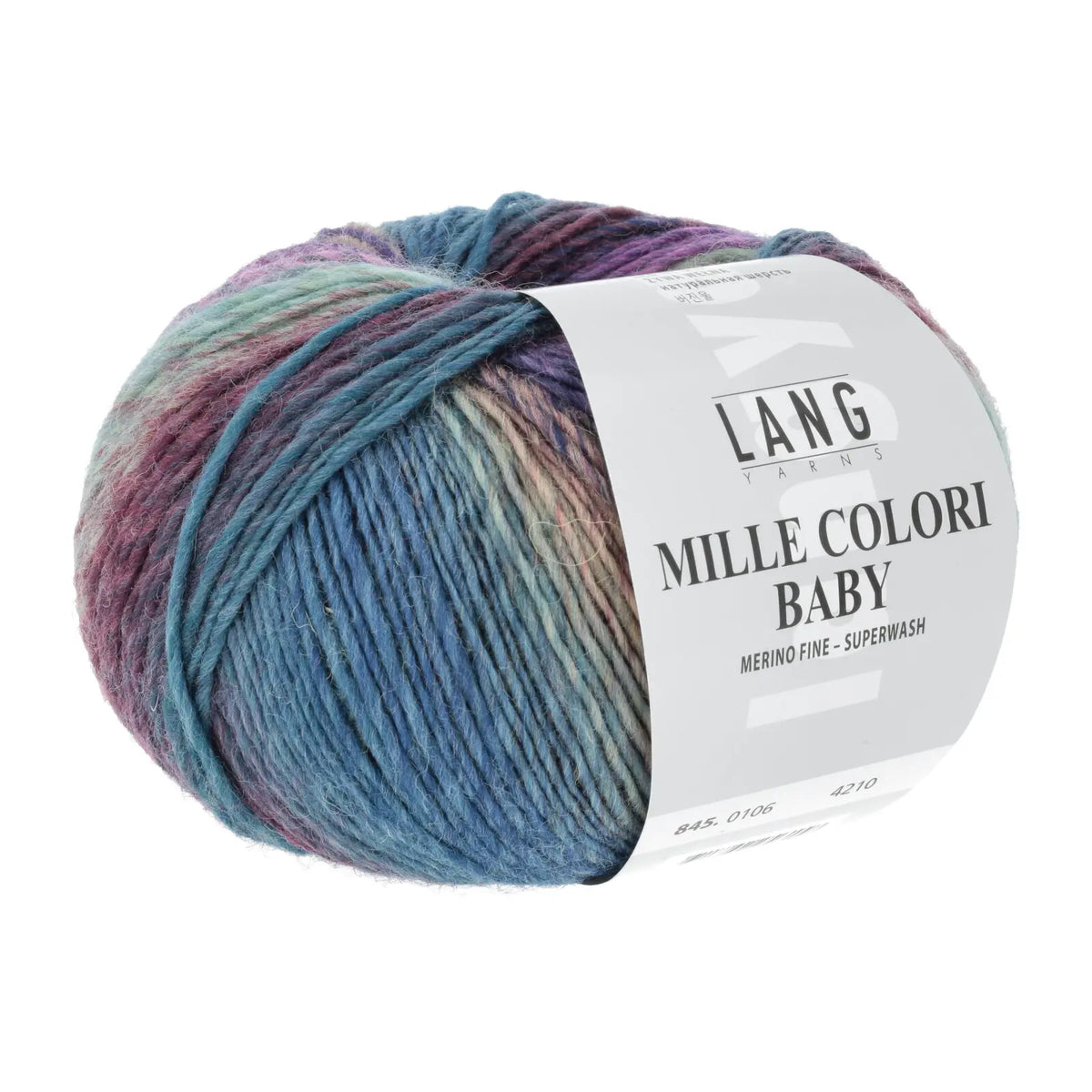 MILLE COLORI BABY
