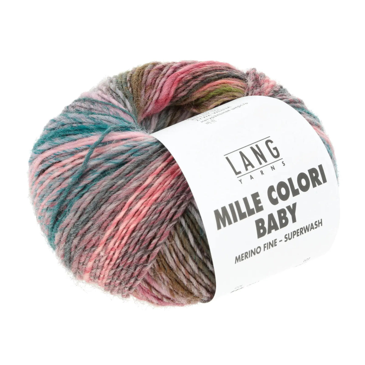 MILLE COLORI BABY