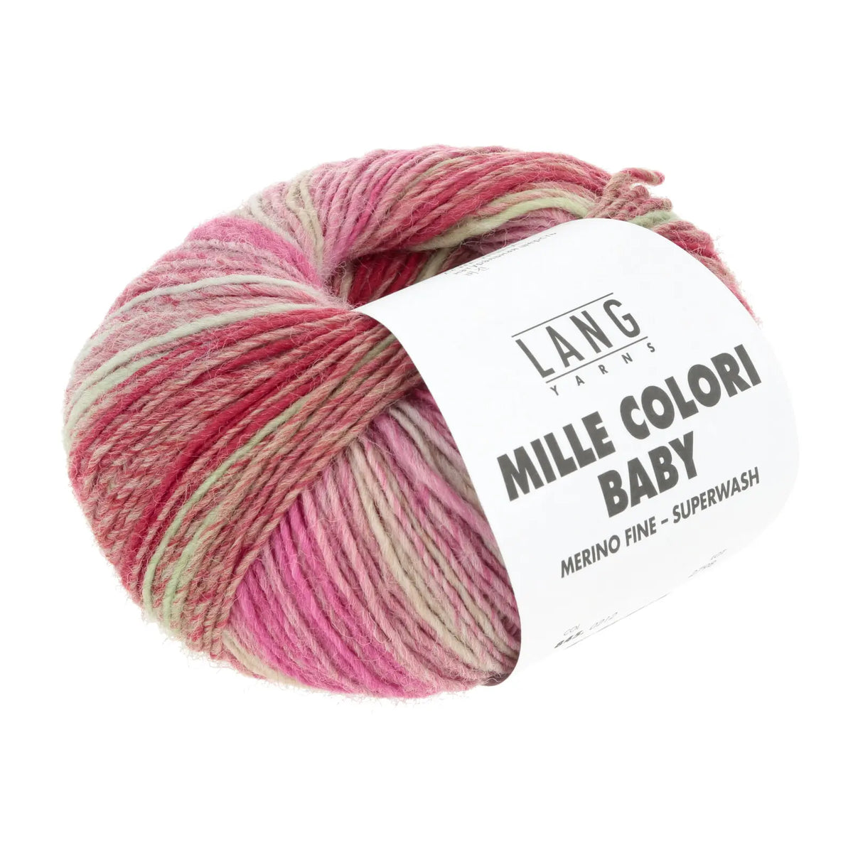 MILLE COLORI BABY