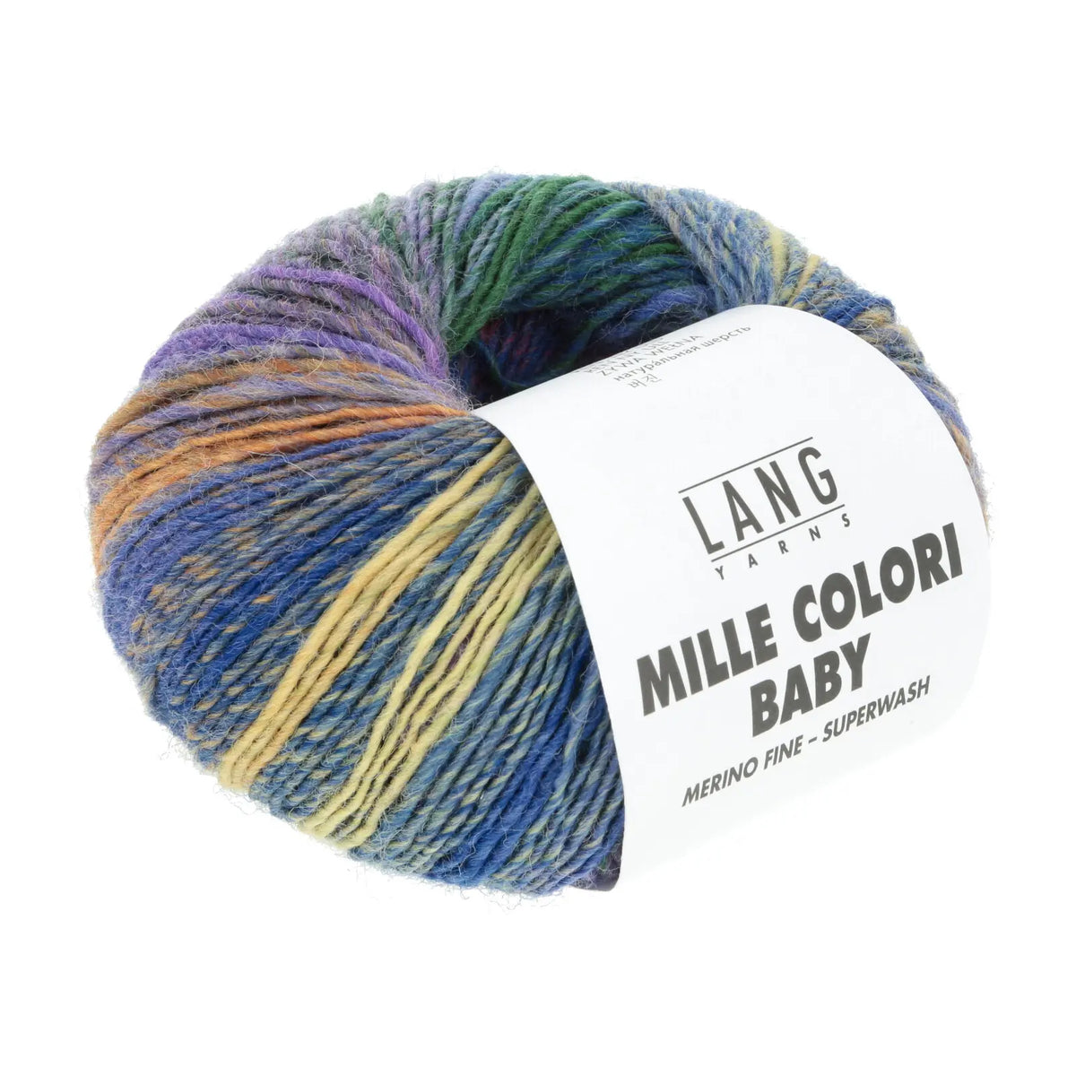 MILLE COLORI BABY