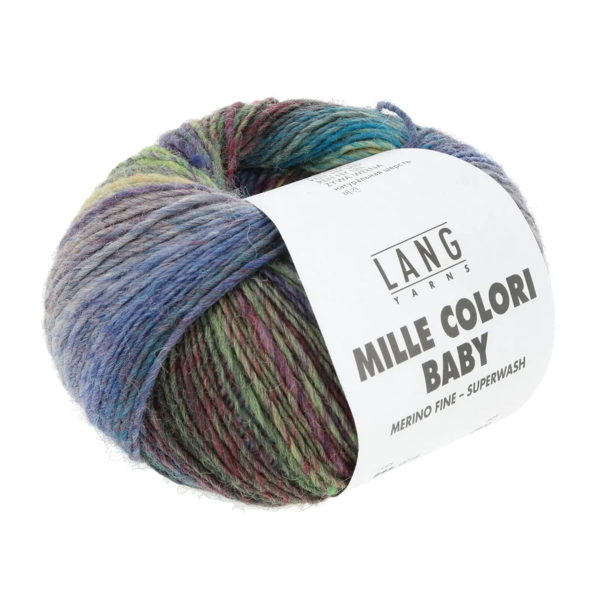 MILLE COLORI BABY