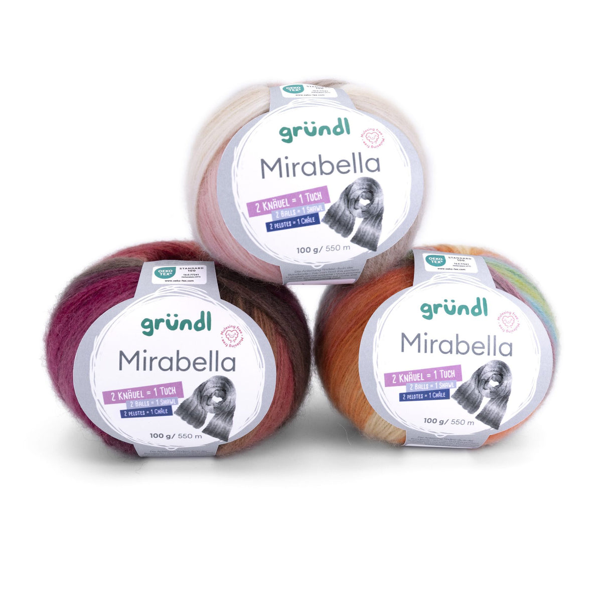 MIRABELLA