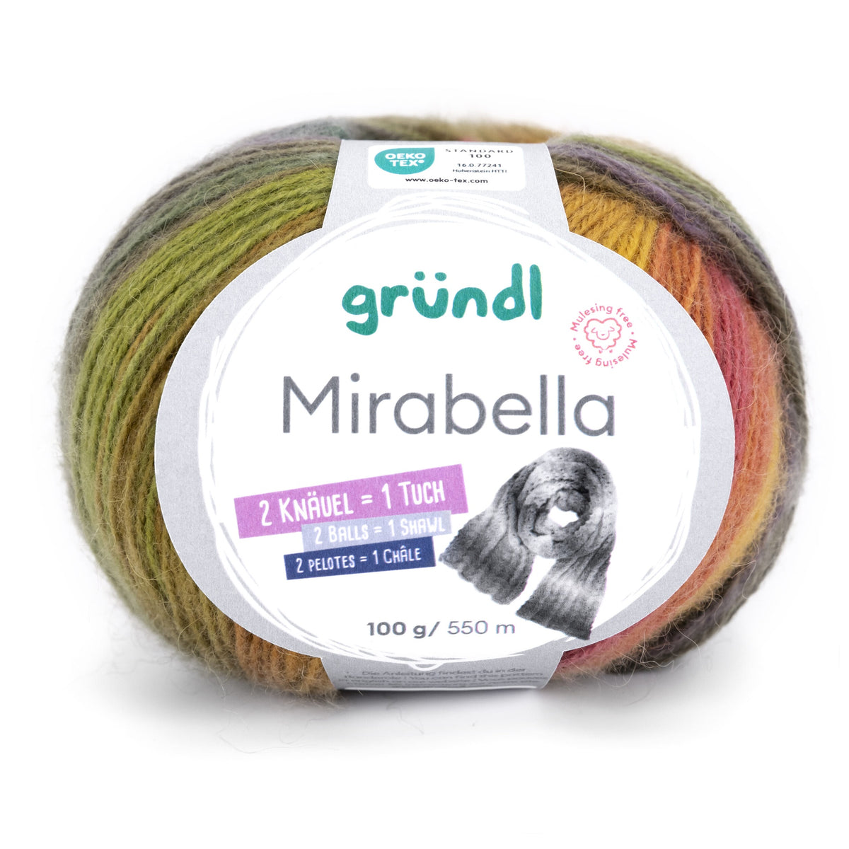 MIRABELLA