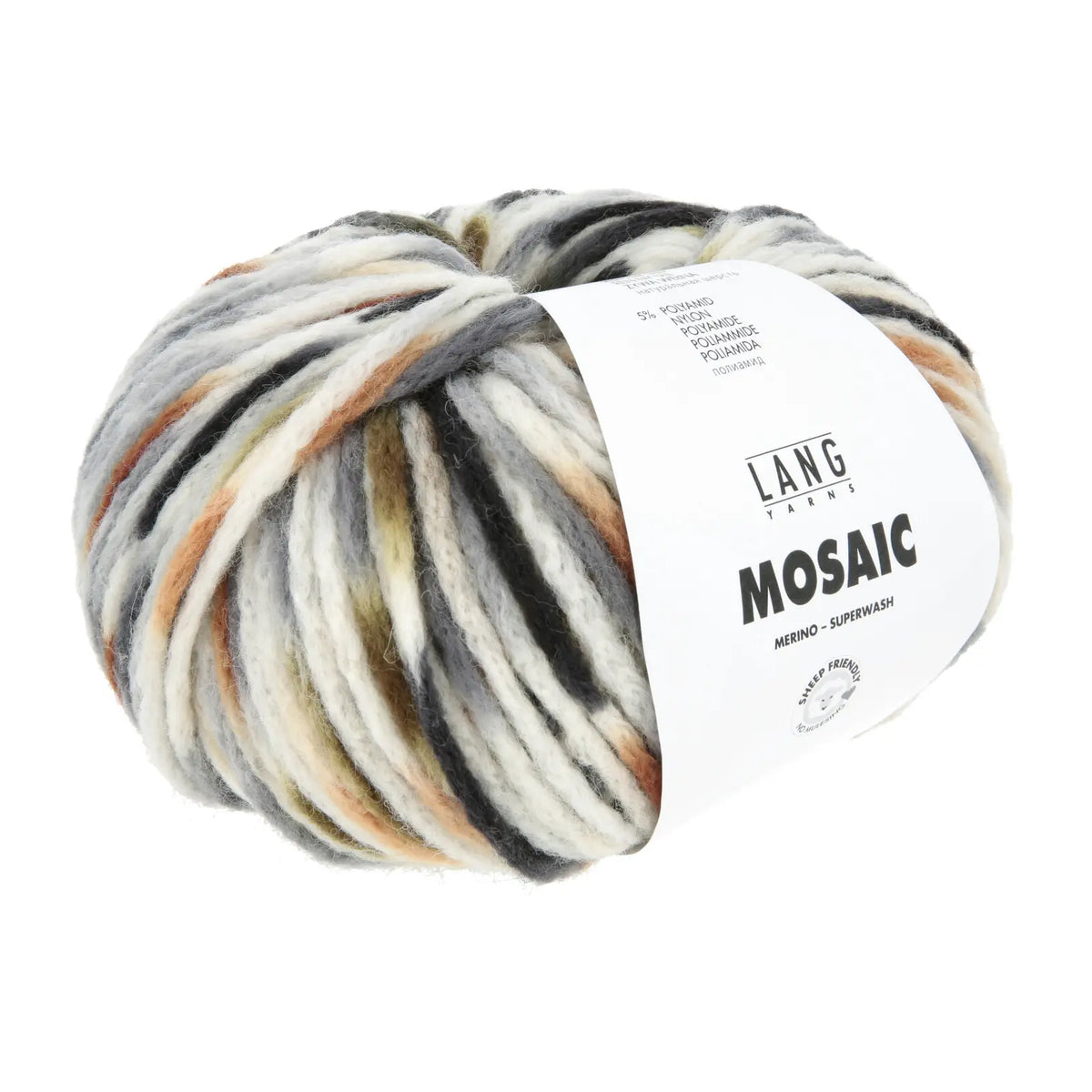 MOSAIC