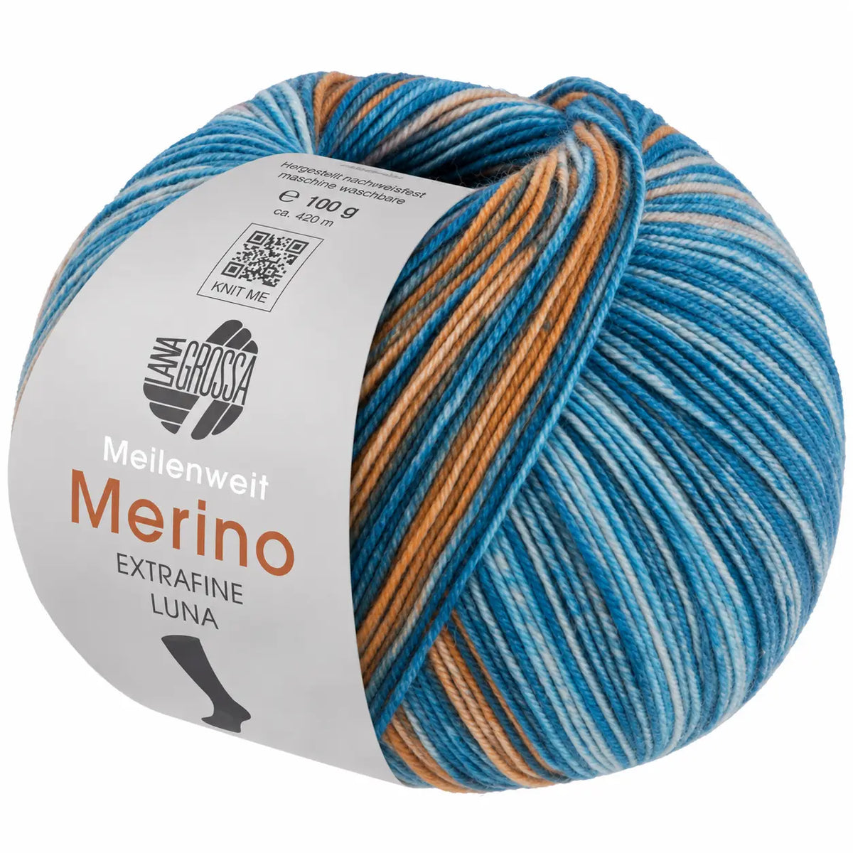 Merino Luna - Meilenweit