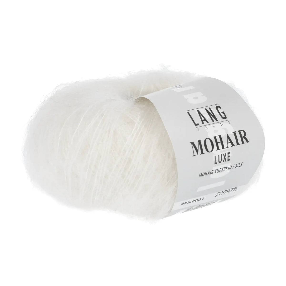 Mohair Luxe