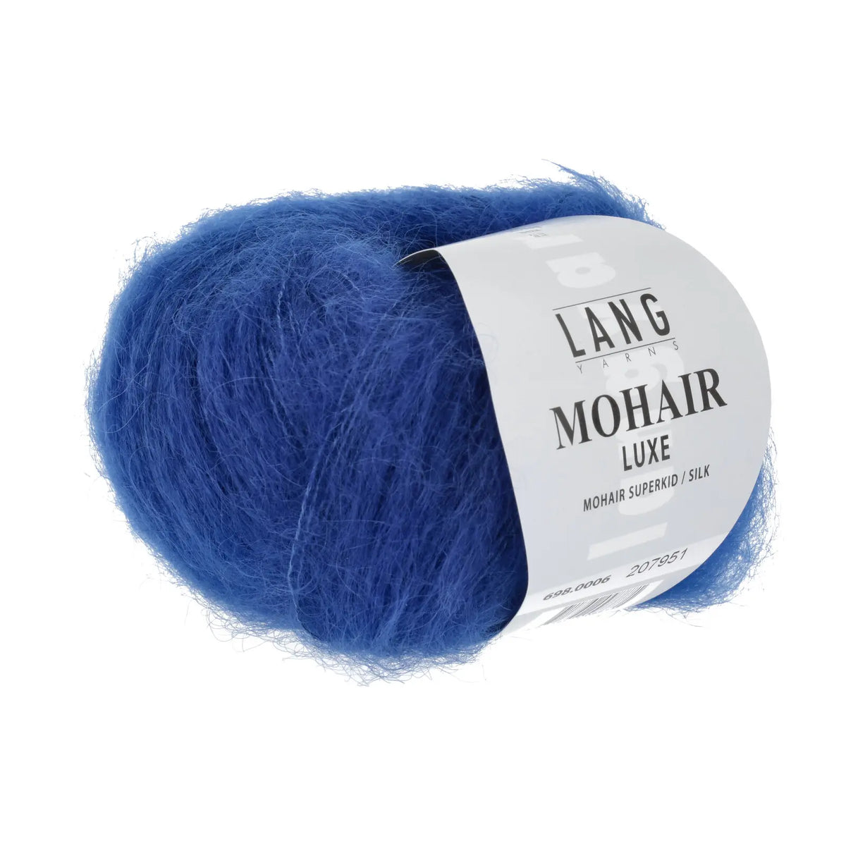 Mohair Luxe