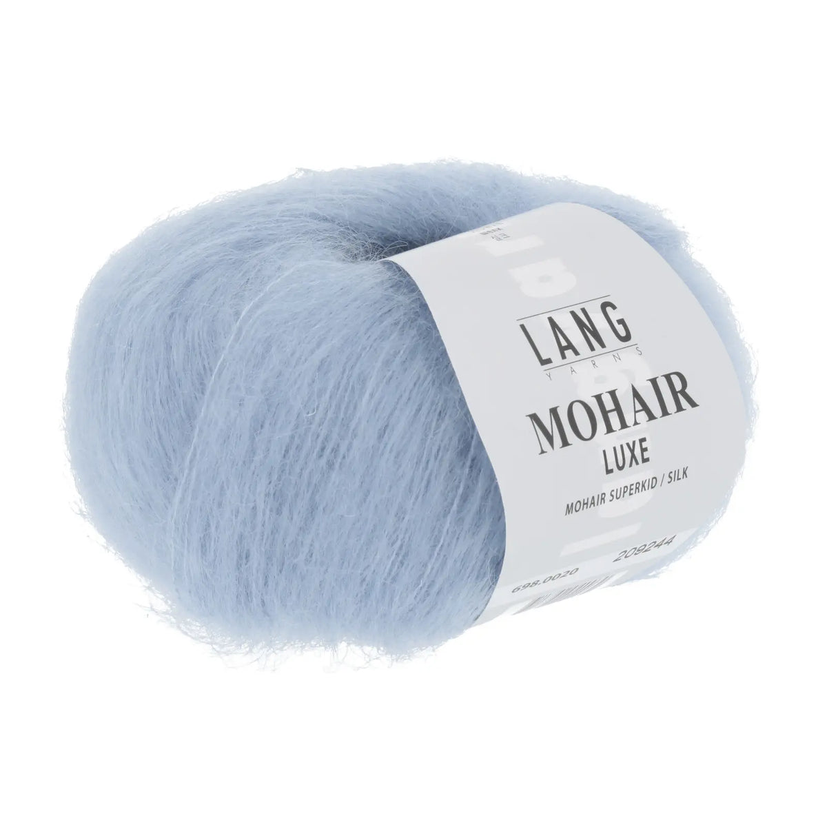 Mohair Luxe