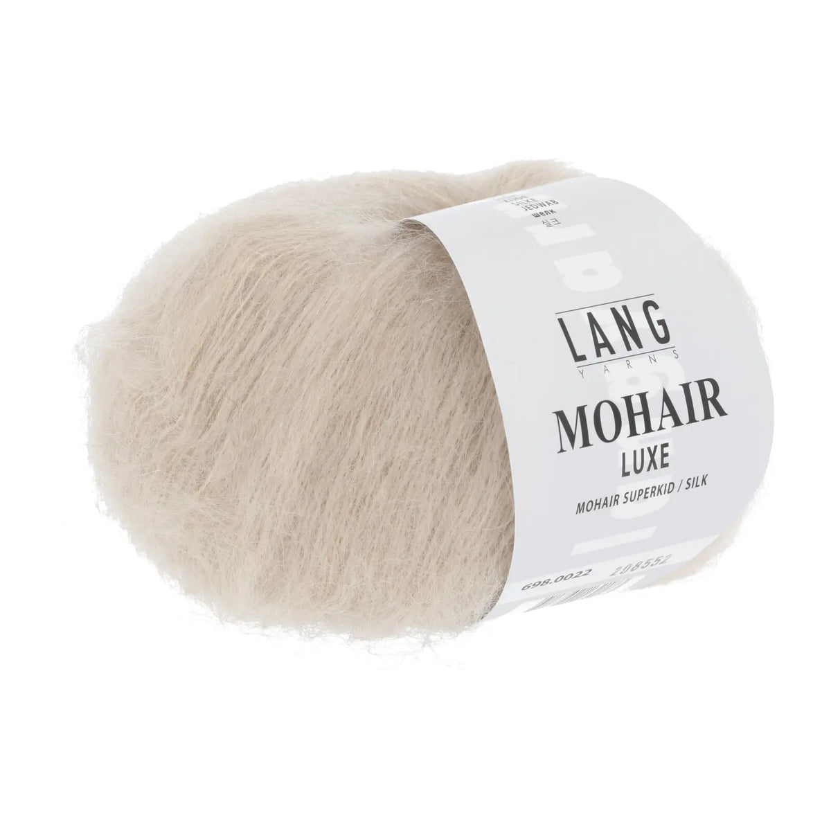 Mohair Luxe