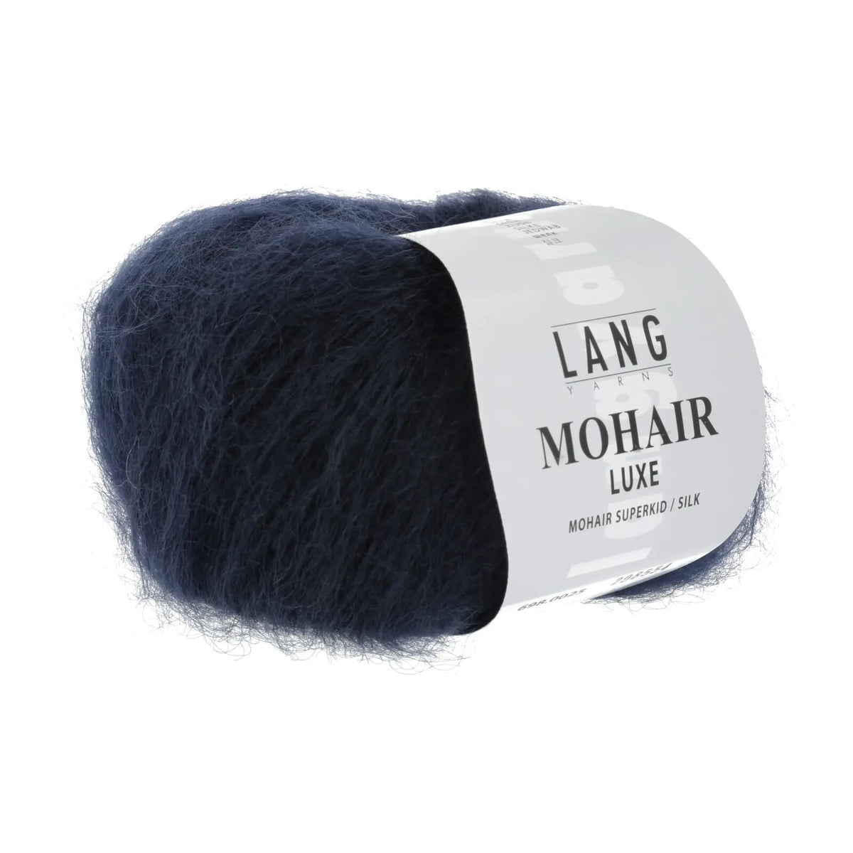 Mohair Luxe
