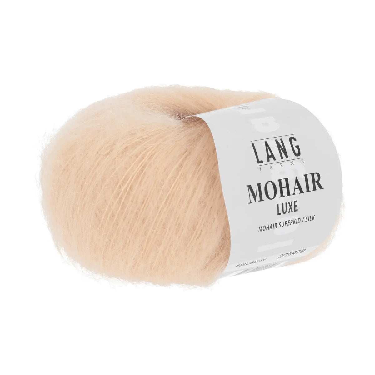 Mohair Luxe