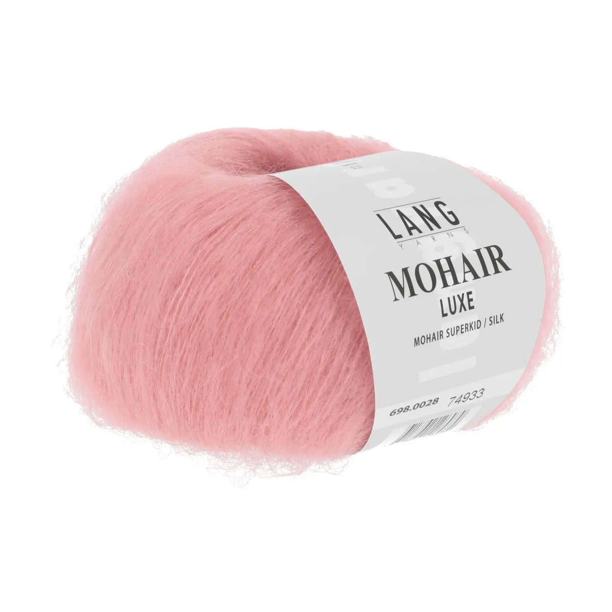 Mohair Luxe