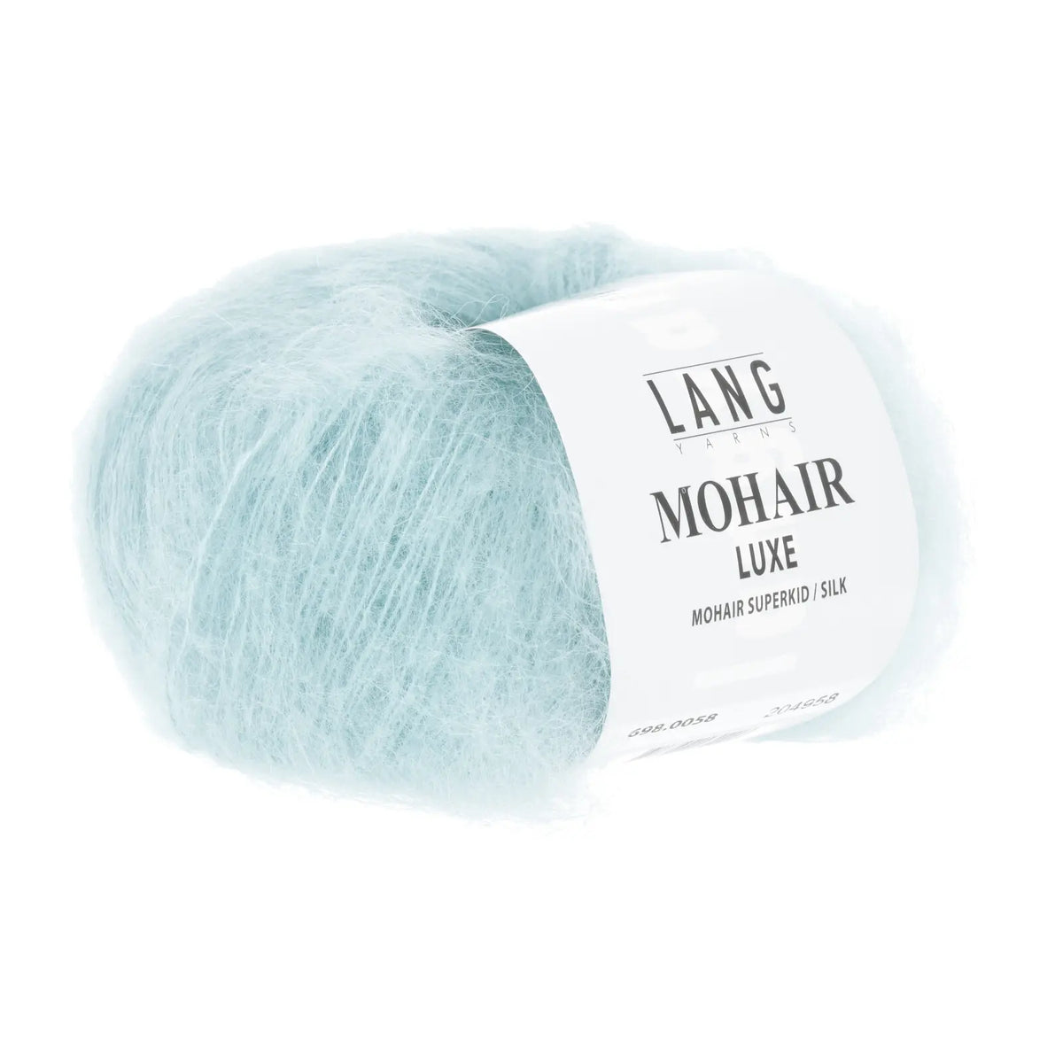 Mohair Luxe