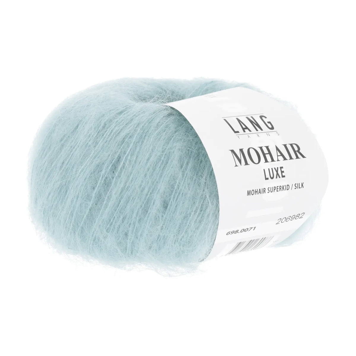Mohair Luxe