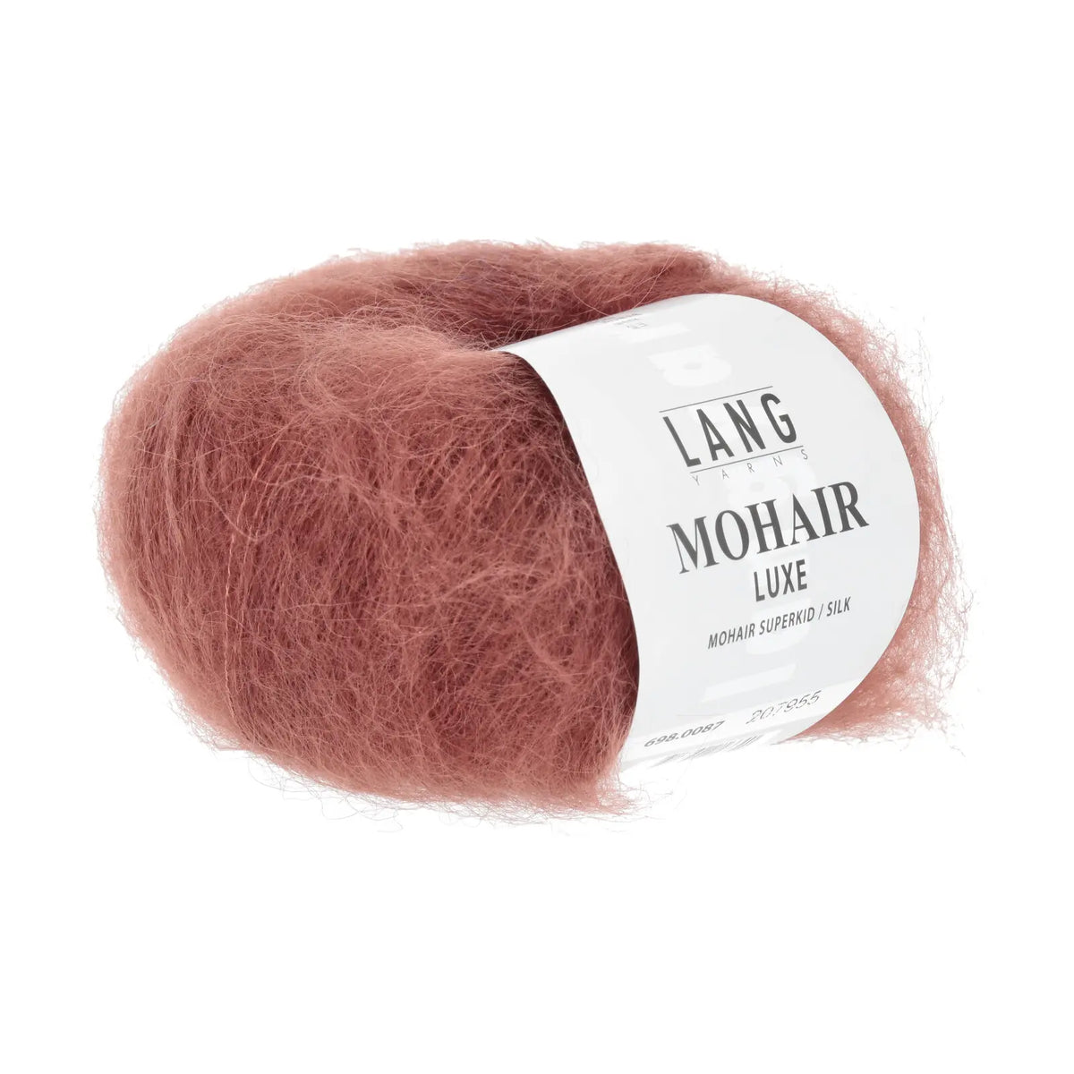 Mohair Luxe