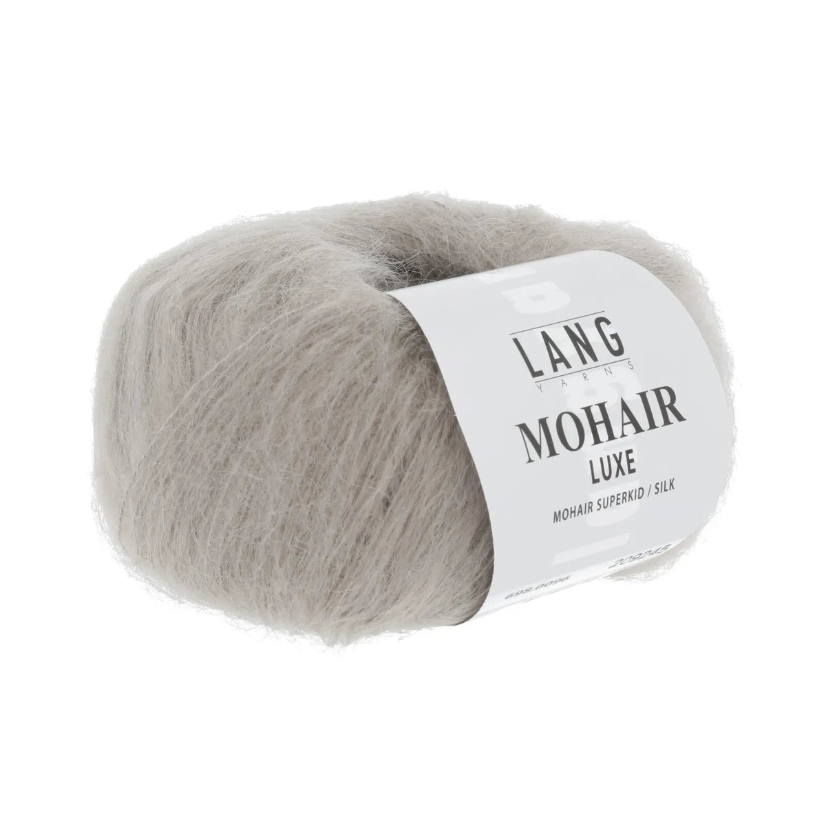 Mohair Luxe