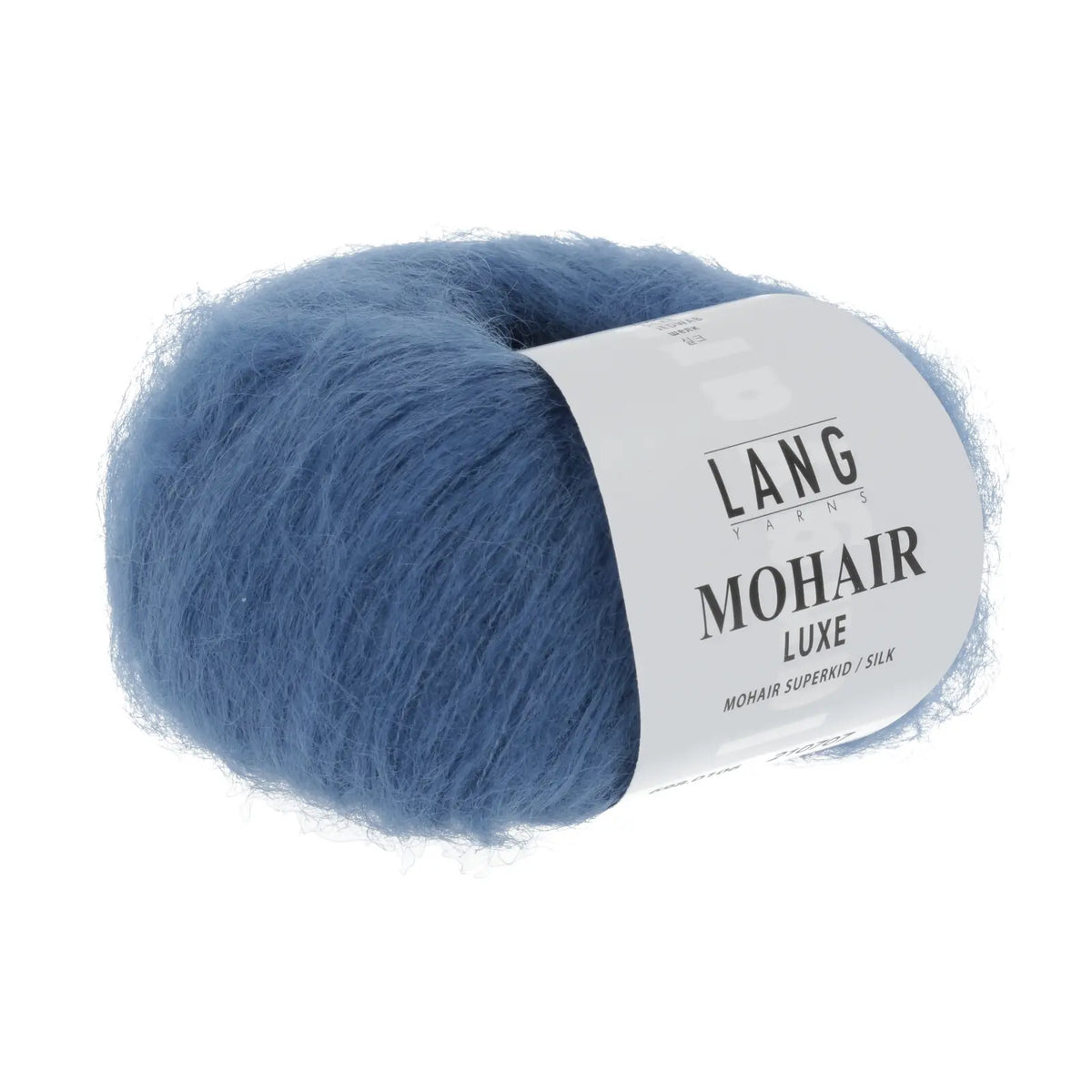 Mohair Luxe