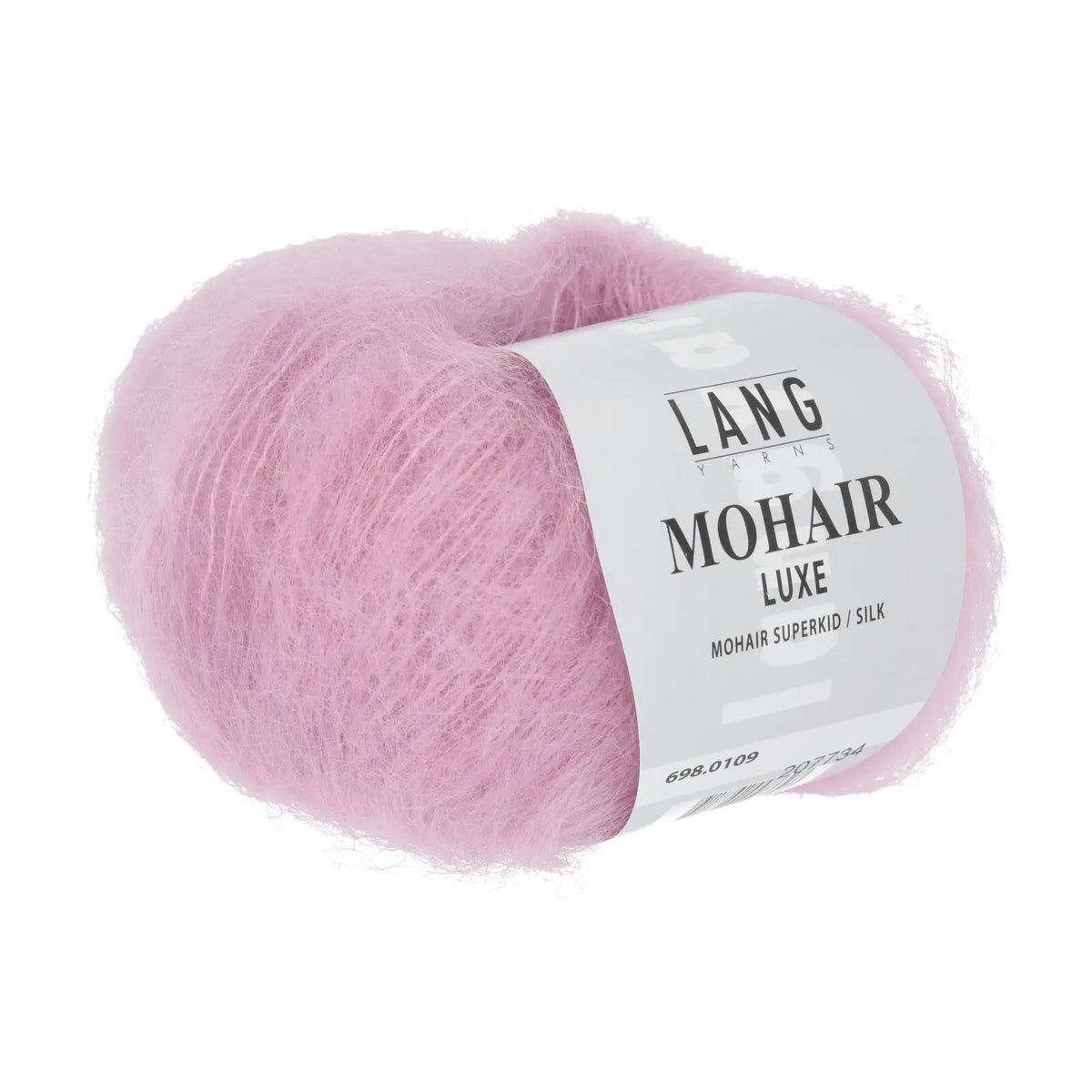Mohair Luxe