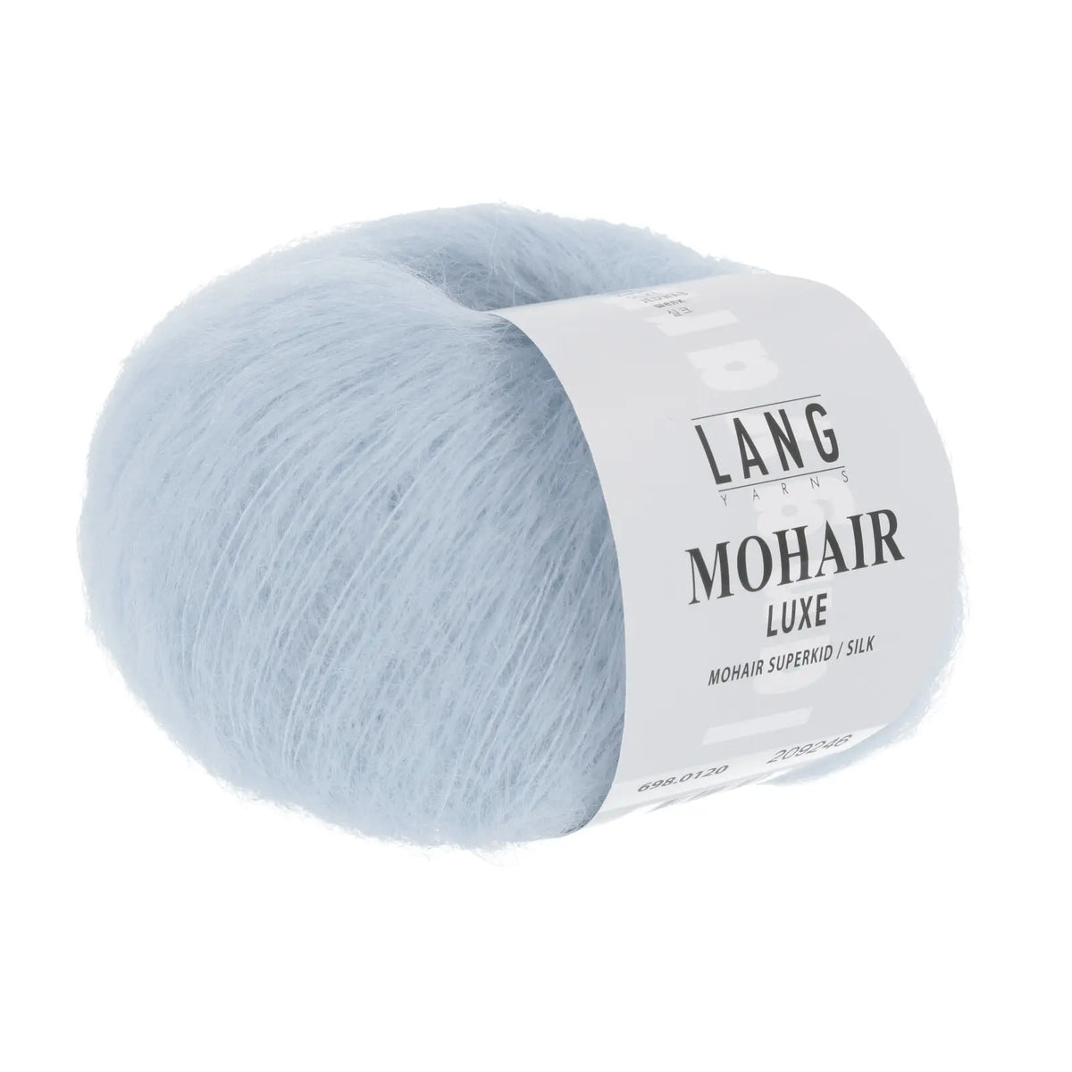 Mohair Luxe