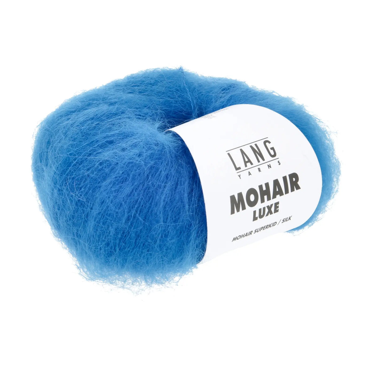 Mohair Luxe
