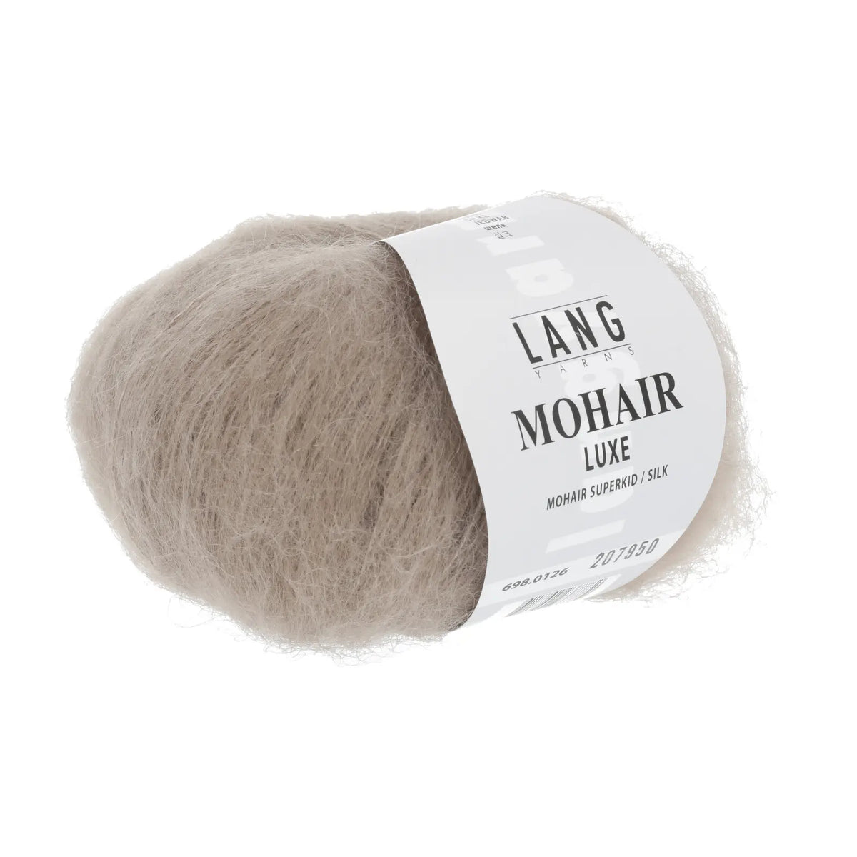 Mohair Luxe