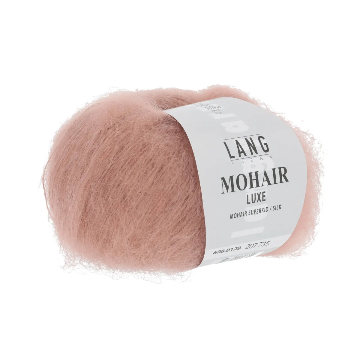 Mohair Luxe