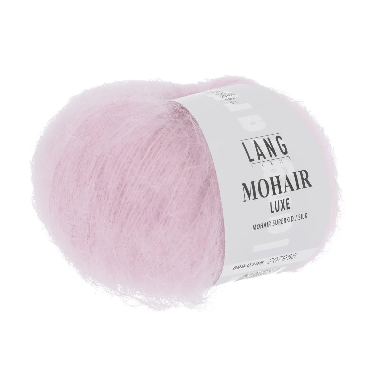 Mohair Luxe