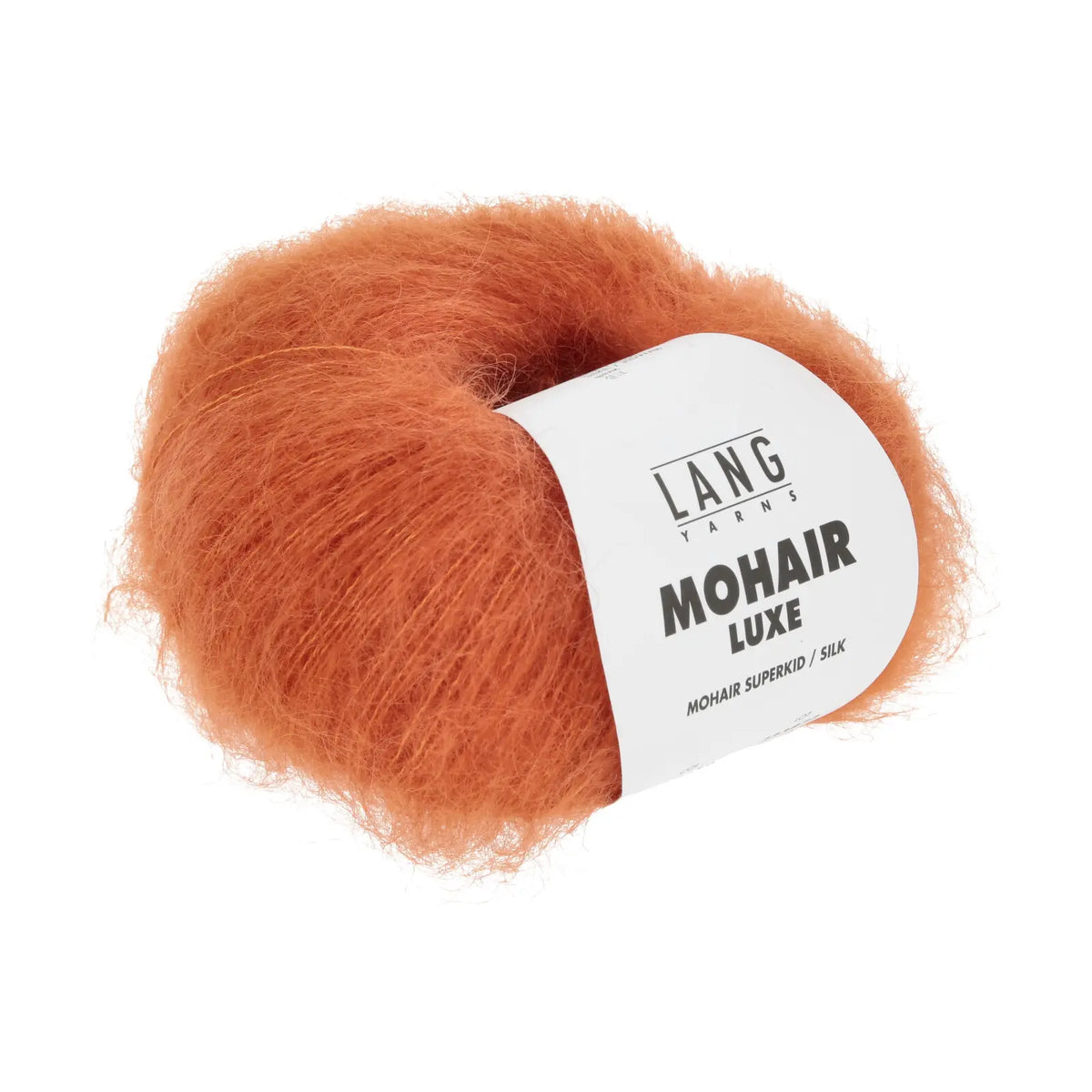 Mohair Luxe