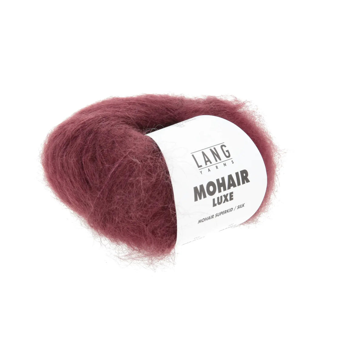 Mohair Luxe