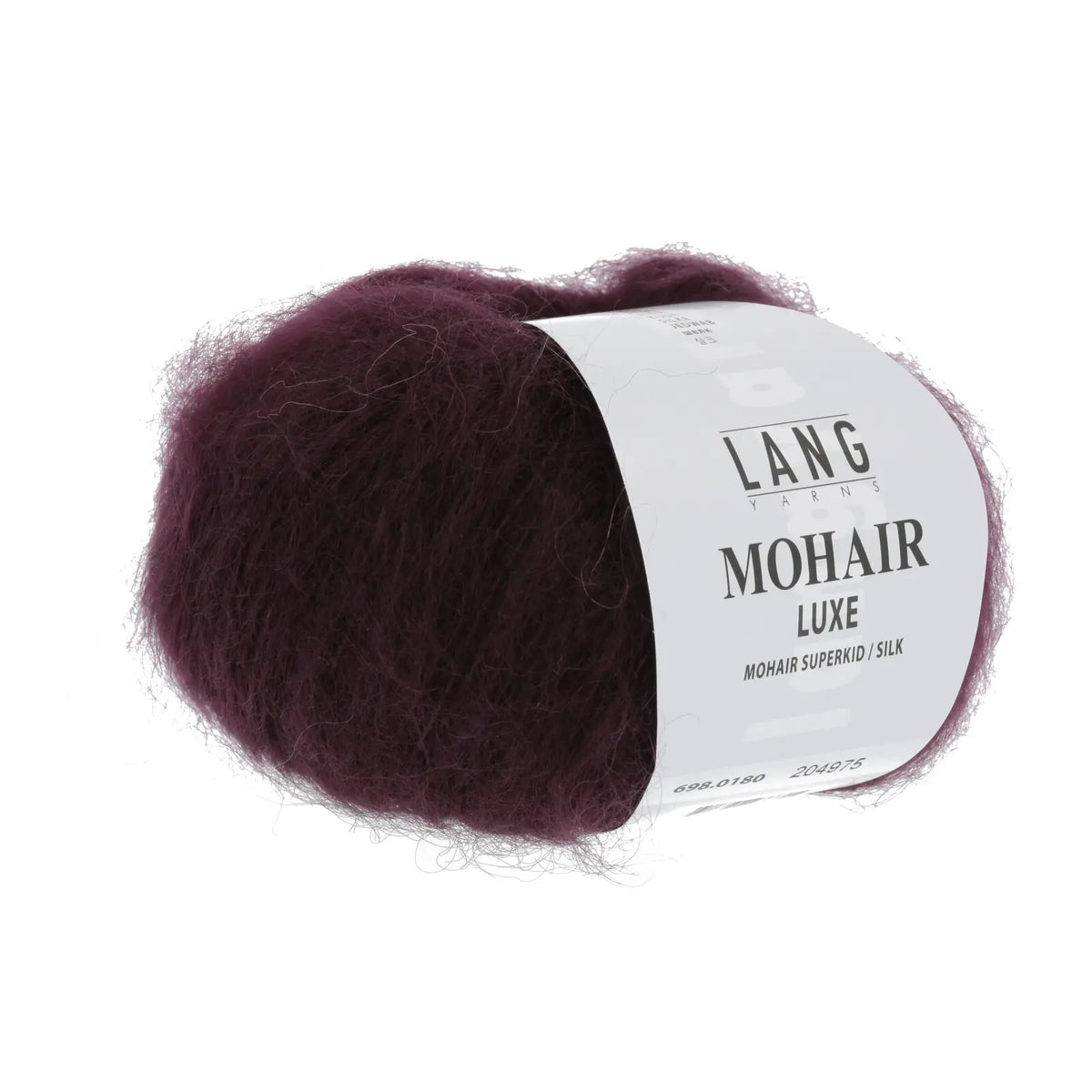 Mohair Luxe