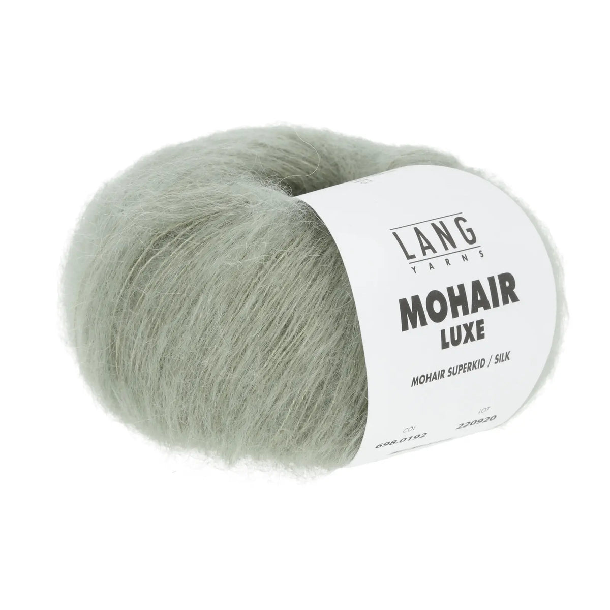 Mohair Luxe