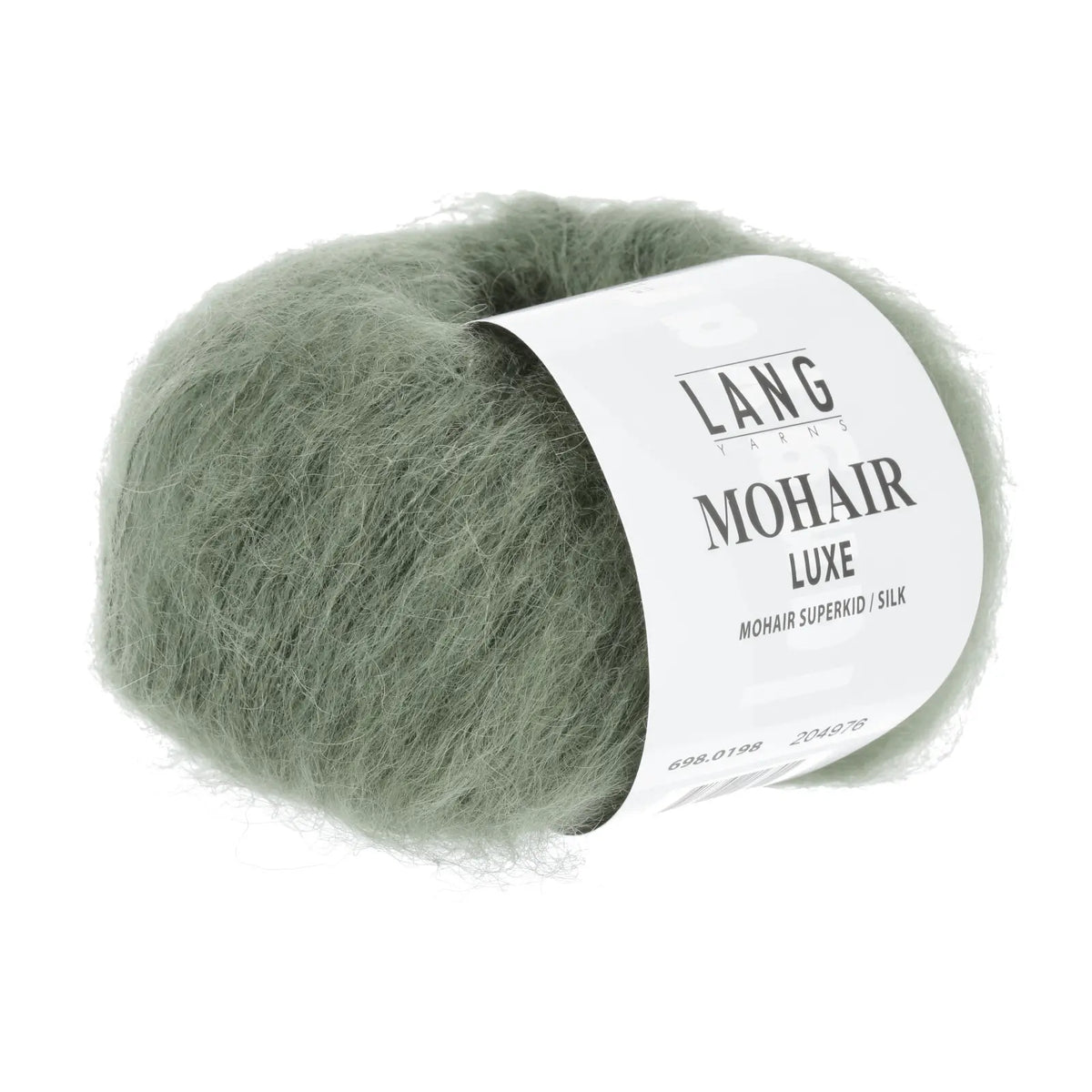 Mohair Luxe