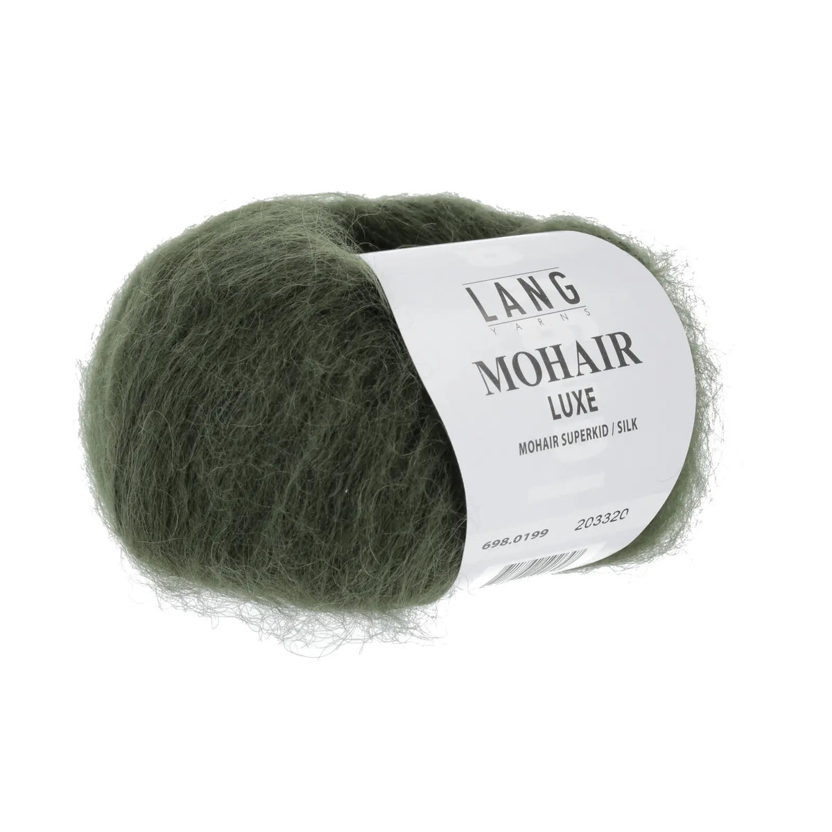 Mohair Luxe