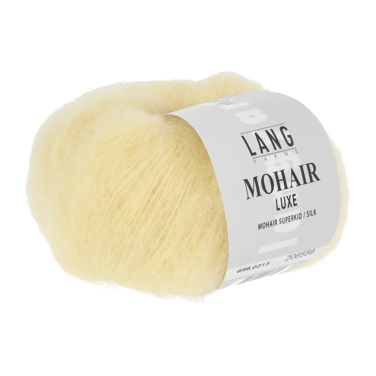 Mohair Luxe