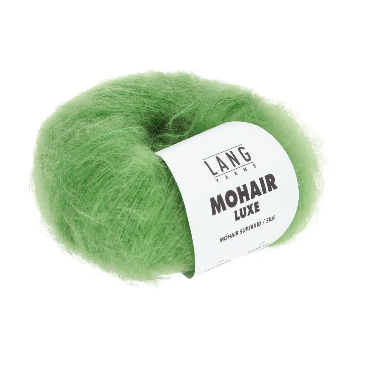 Mohair Luxe