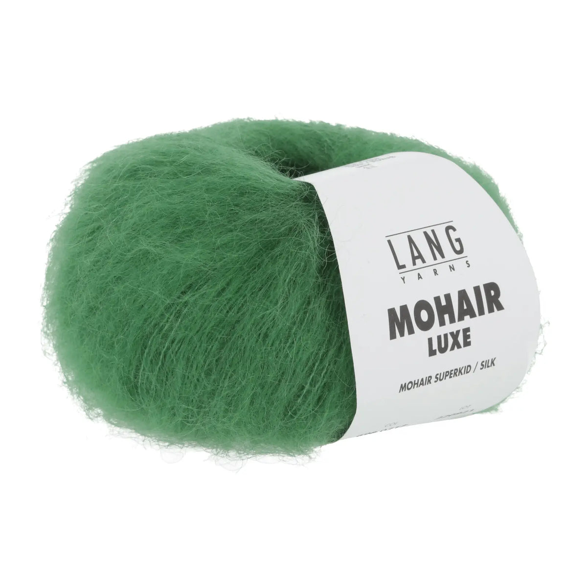 Mohair Luxe