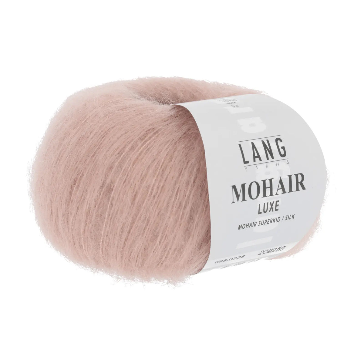 Mohair Luxe