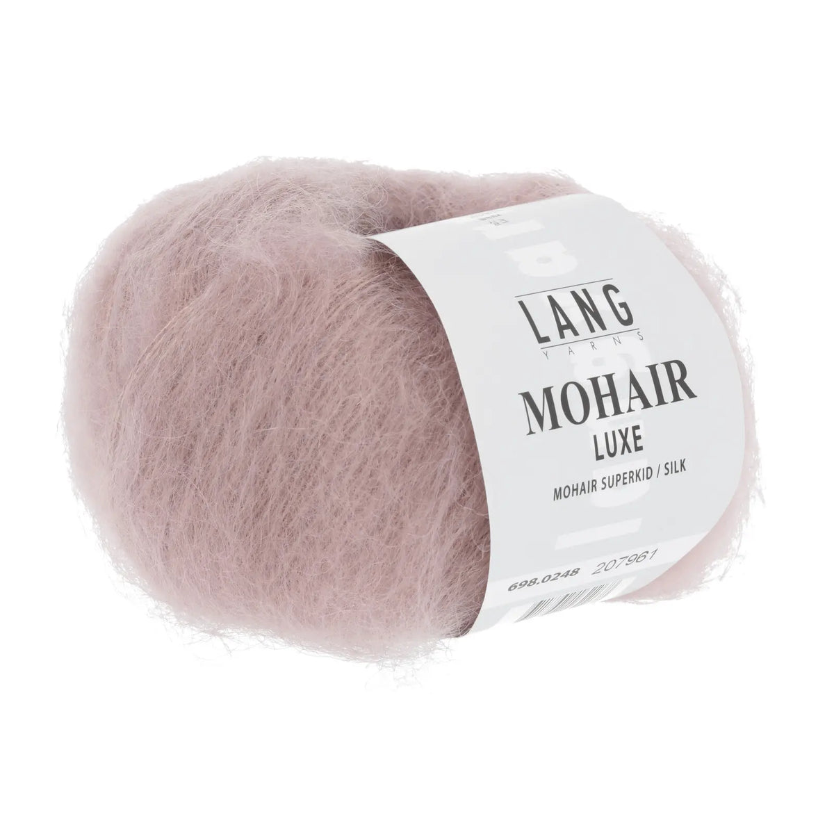 Mohair Luxe