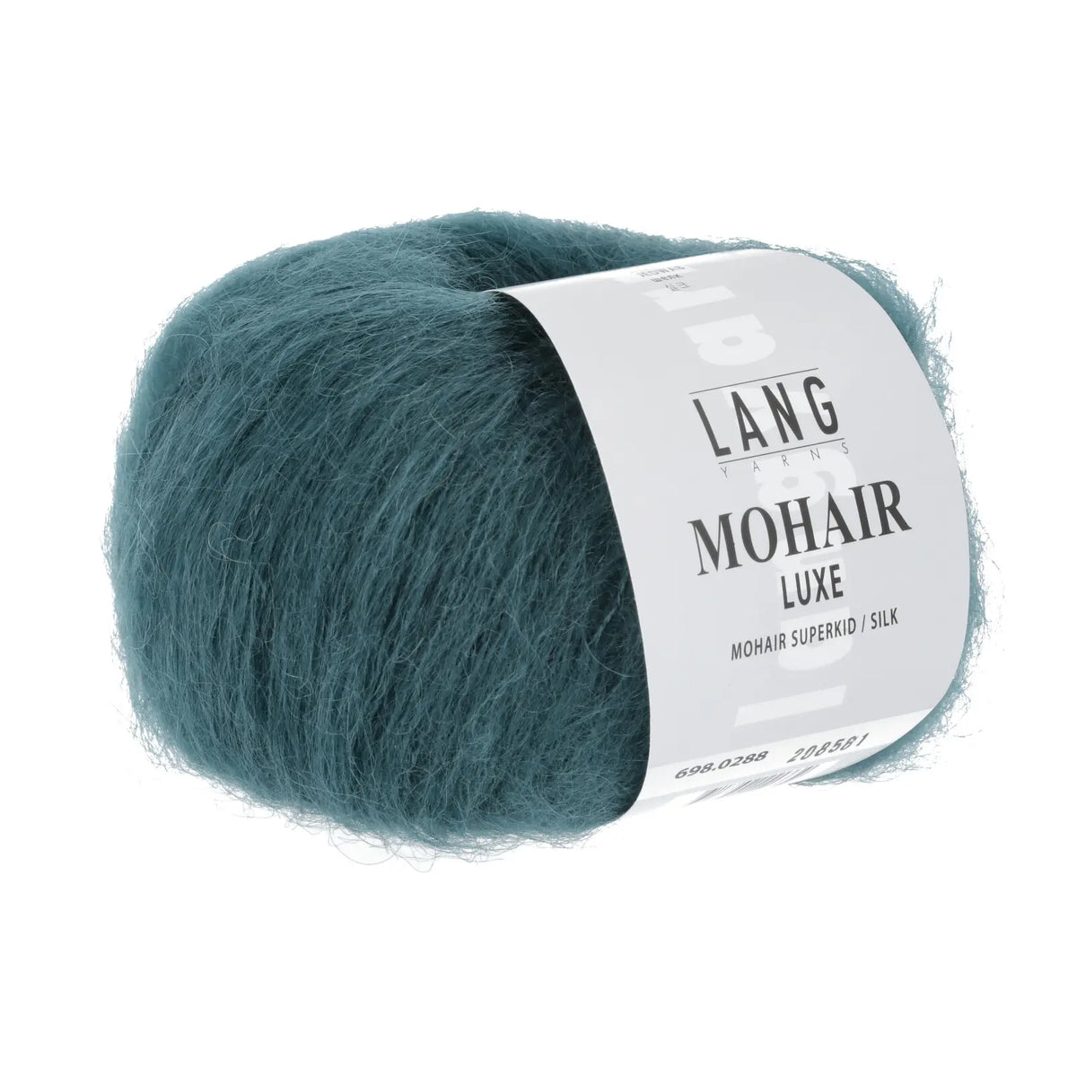 Mohair Luxe